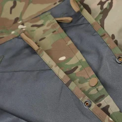 Utility Poncho-Tarp IR multicam