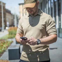 UTL Polo Shirt - TopCool
