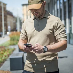 UTL Polo Shirt - TopCool Lite