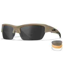 Valor 2.5 Taktische Brille mit 3 Gläsern