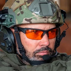 Valor 2.5 Taktische Brille mit 3 Gläsern