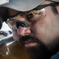 Vapor 2.5 Taktische Brille mit 2 Gläsern