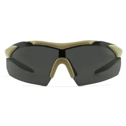 Vapor 2.5 Taktische Brille mit 2 Gläsern