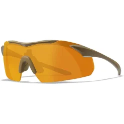 Vapor 2.5 Taktische Brille mit 3 Gläsern