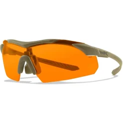 Vapor Comm 2.5 Taktische Brille mit 3 Gläsern