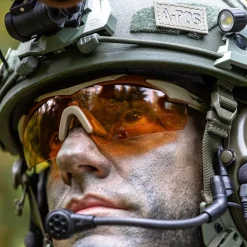 Vapor Comm 2.5 Taktische Brille mit 3 Gläsern