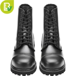 Vegantom Boots 10-Loch Stiefel