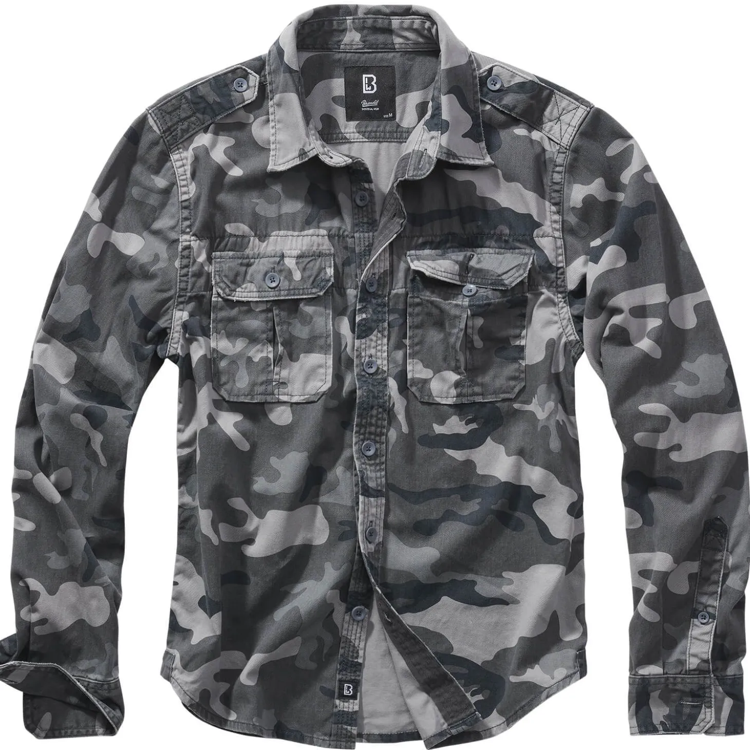 Vintage Shirt Longsleeve (Sale)