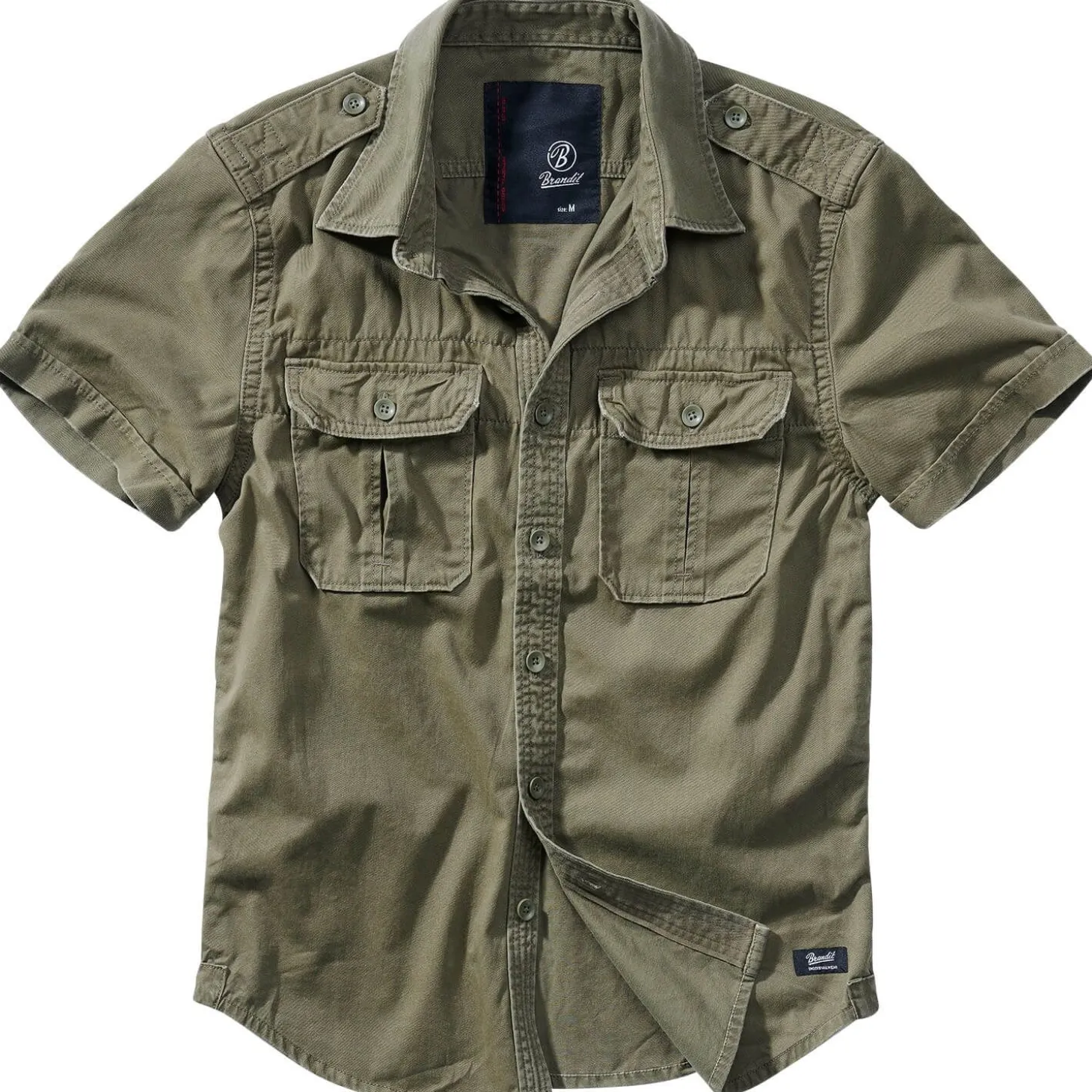 Vintage Shirt Shortsleeve