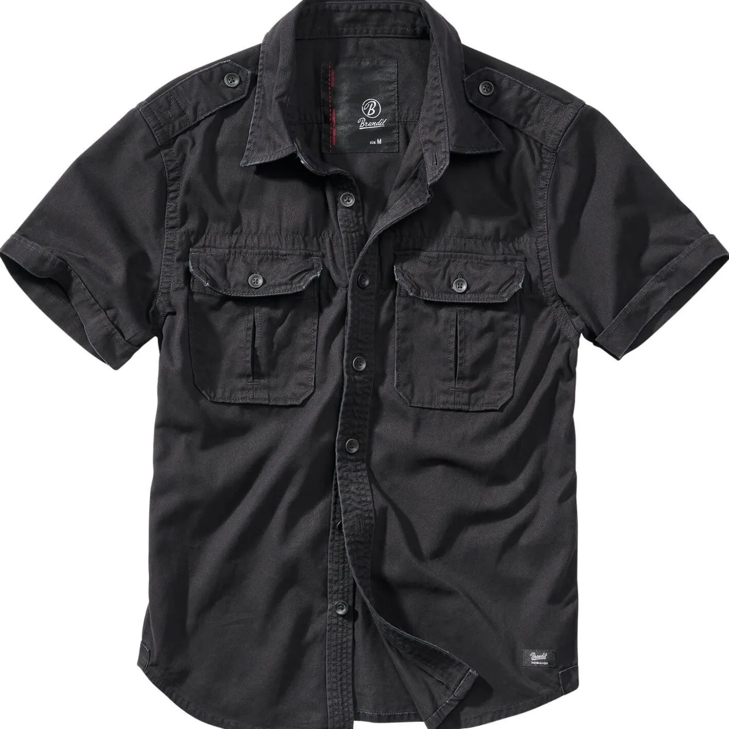Vintage Shirt Shortsleeve