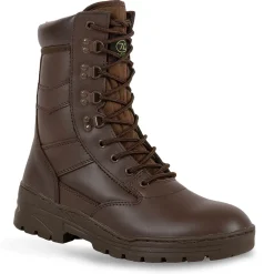 Vollleder Armeestiefel Delta