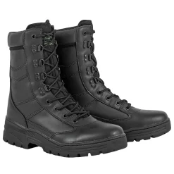 Vollleder Armeestiefel Delta