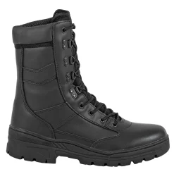 Vollleder Armeestiefel Delta