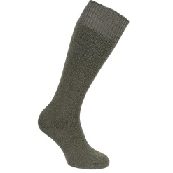 Vollplüsch Thermo Kniestrümpfe Immerwarm