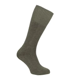 Vollplüsch Thermo Strümpfe Immerwarm