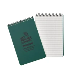 Wasserfester Notizblock 96 x 148 mm  (Sale)