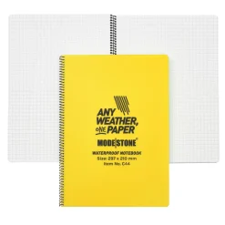 Wasserfester Notizblock A4 (Sale)