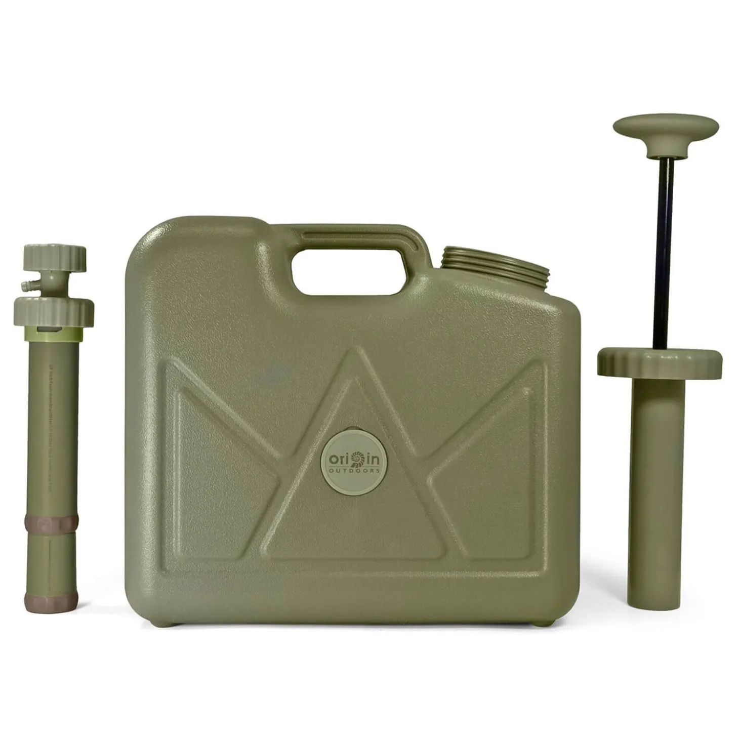 Wasserfilter Jerrycan