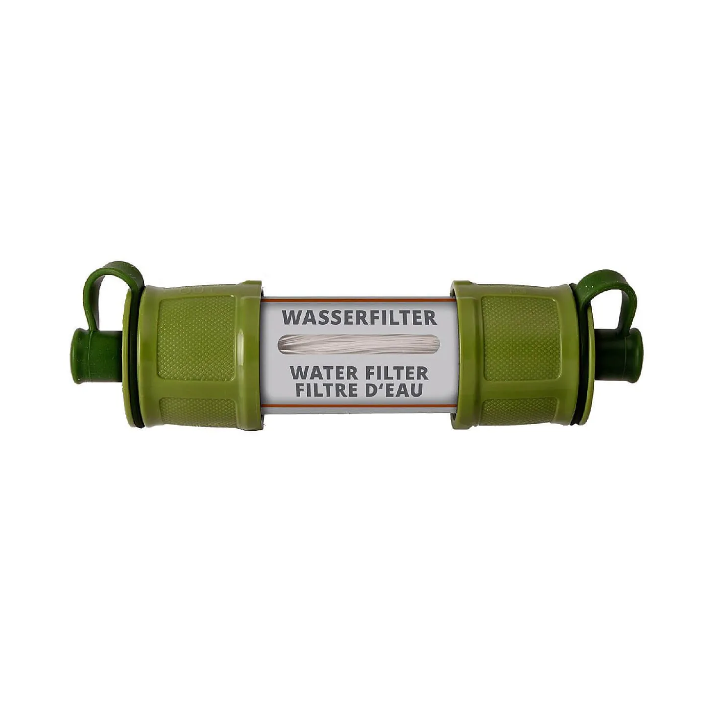 Wasserfilter kompakt