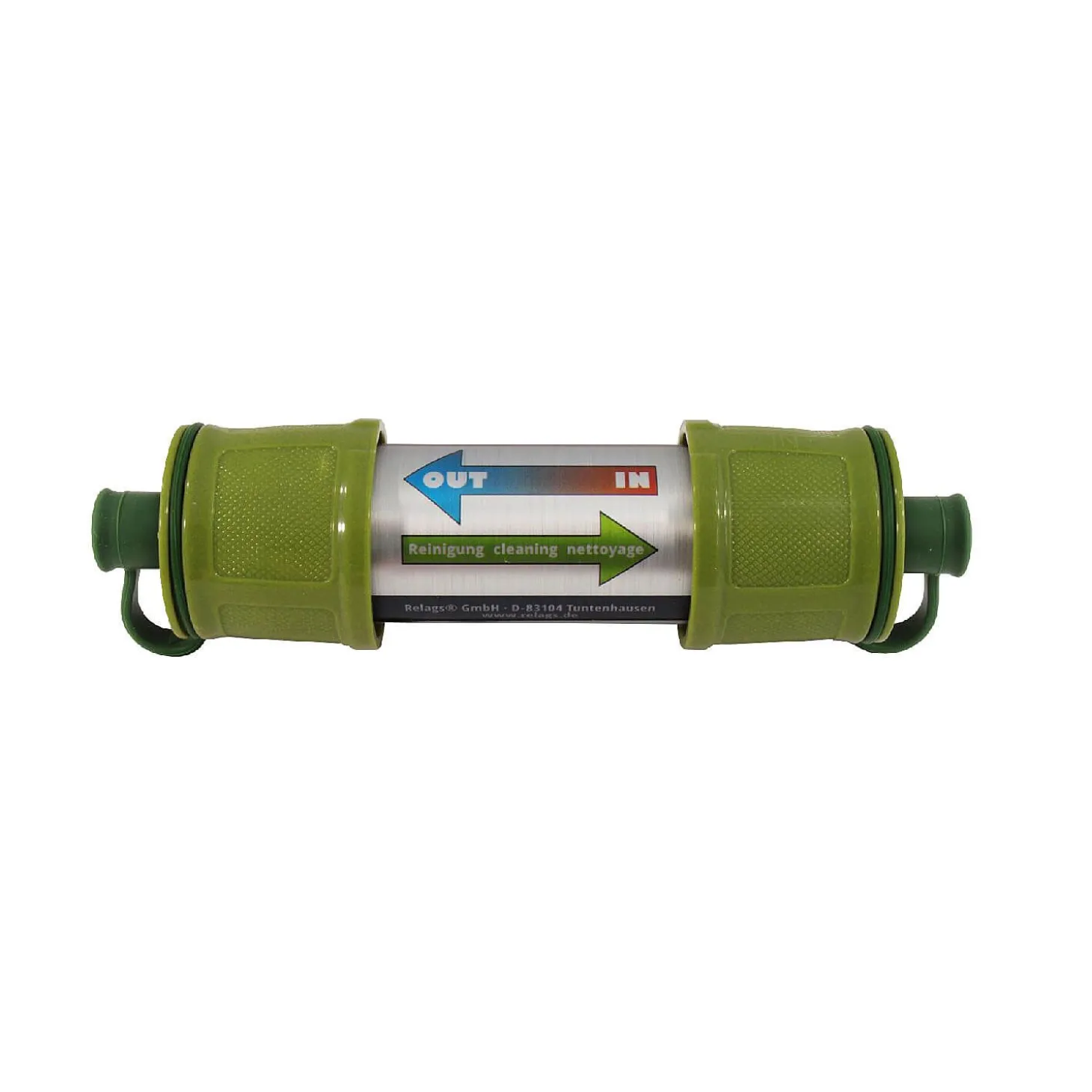 Wasserfilter kompakt