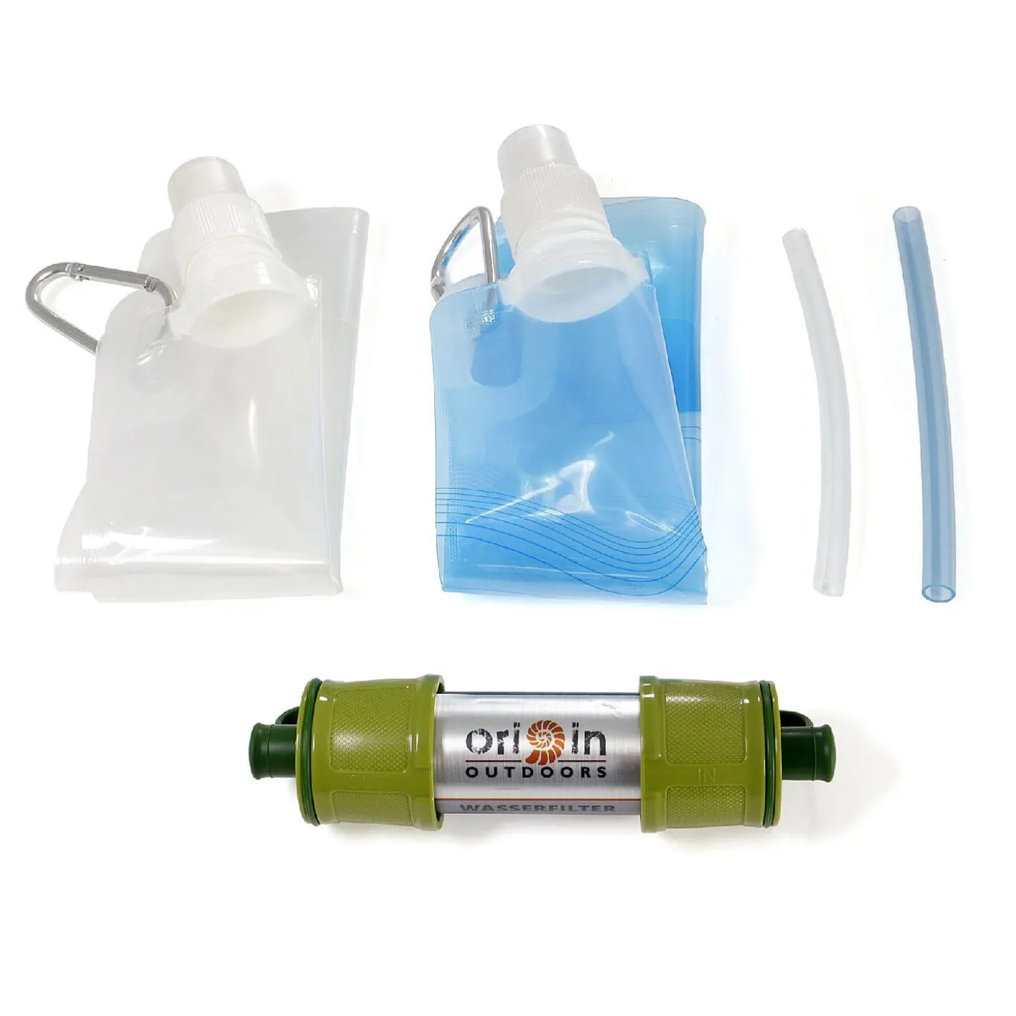 Wasserfilter kompakt