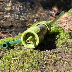 Wasserfilter kompakt