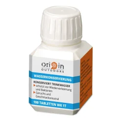 Wasserkonservierung 100 Tabletten