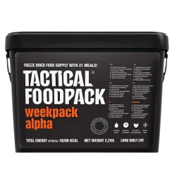 Weekpack Alpha
