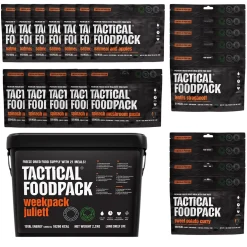 Weekpack Juliett Vegetarisch