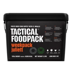Weekpack Juliett Vegetarisch