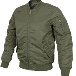 Welder Light MA1 Jacket