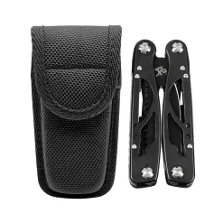 Werkzeugset Scout Black Edition