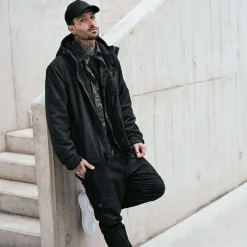 Windbreaker Frontzip