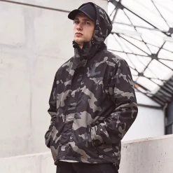 Windbreaker Frontzip