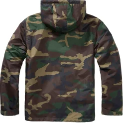 Windbreaker Sherpa