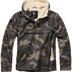 Windbreaker Sherpa
