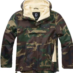 Windbreaker Sherpa
