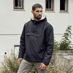 Windbreaker Sherpa