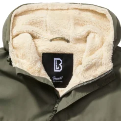 Windbreaker Sherpa