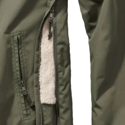 Windbreaker Sherpa