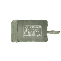 Windrunner Windshirt Windpack Nylon