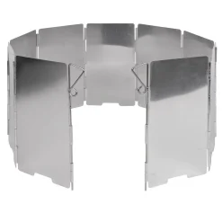 Windschutz Alu faltbar