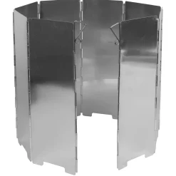 Windschutz Alu faltbar