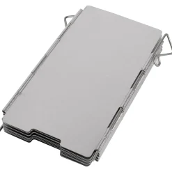 Windschutz Alu faltbar