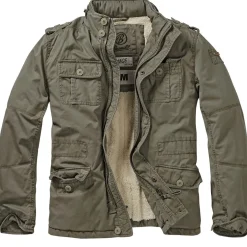 Winter Britannia Jacke
