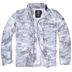 Winter Britannia Jacke