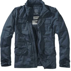 Winter Britannia Jacke