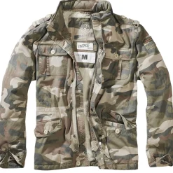Winter Britannia Jacke