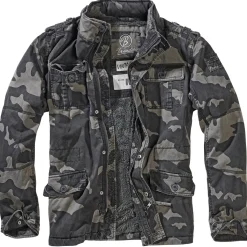 Winter Britannia Jacke