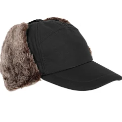 Winter Cap Trapper